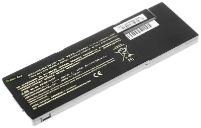 Green Cell akumulator prenosnega računalnika VGP-BPL24 11.1 V 4200 mAh Sony