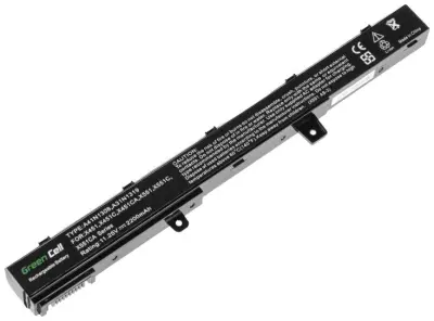Green Cell akumulator prenosnega računalnika A31LJ91 14.8 V 2200 mAh Asus