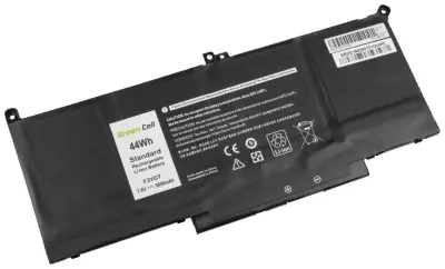 Green Cell akumulator prenosnega računalnika F3YGT 7.6 V 5800 mAh Dell