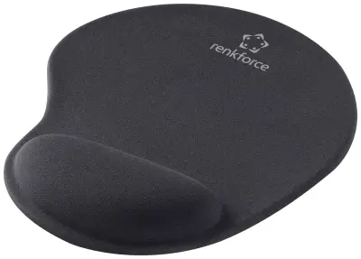Renkforce    podloga za miško    ergonomski
