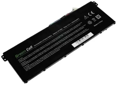 Green Cell akumulator prenosnega računalnika AC14B3K 15.2 V 3000 mAh Acer