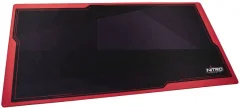 Nitro Concepts DM16 igralna podloga za miško   črna\, rdeča
