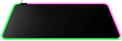 HyperX  Pulsfire Mat RGB  igralna podloga za miško      črna