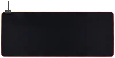 DELTACO GAMING GAM-079 podloga za miško  osvetljen