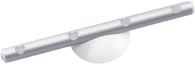 LEDVANCE 4058075227866 LEDstixx® (EU) L majhna mobilna svetilka    LED srebrna