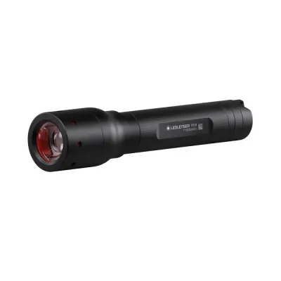 LED žepna svetilka s sponko za pas\, s paščkom Ledlenser P5R akumulatorsko napajanje 420 lm 15 h 75 g