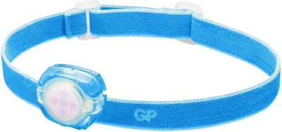 GP Discovery GPDISHLCH31BL447 LED naglavna svetilka baterijsko 40 lm 6 h GPDISHLCH31BL447