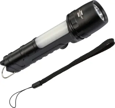 Brennenstuhl LuxPremium THL 300 LED žepna svetilka ročni pašček baterijsko 360 lm  190 g