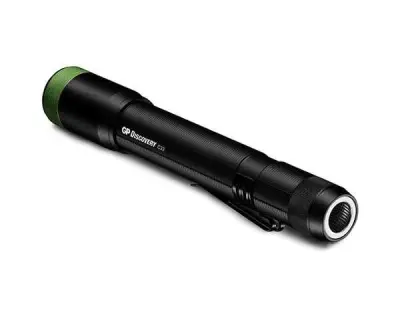 Discovery C33 delovna svetilka z dodatnim bočnim virom COB LED 150lm/180lm