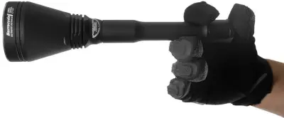 ArmyTek Barracuda Pro v2 led žepna svetilka  baterijsko 1500 lm  259 g