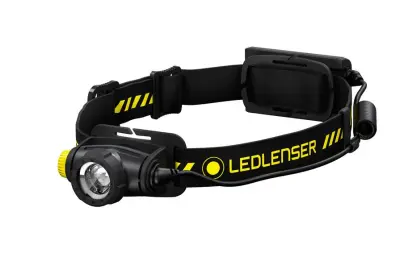 Ledlenser H5R Work LED naglavna svetilka akumulatorsko 500 lm 2 h 502194