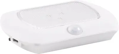 Müller-Licht 27700027 Mobina Sensor majhna mobilna svetilka z detektorjem gibanja    LED bela