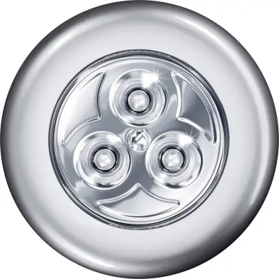 LEDVANCE 4058075227804 DOT-it® L majhna mobilna svetilka    LED srebrna