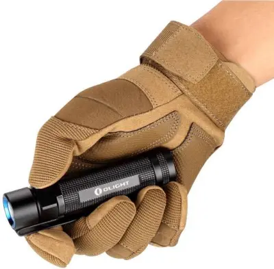 OLight S2R Baton II led žepna svetilka  akumulatorsko 1150 lm 14 h 99 g