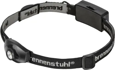 LED žaromet Brennenstuhl LuxPremium KL 100 na baterijski pogon 143 g črne barve, sive barve, 1178760