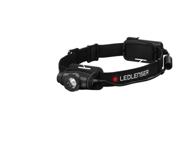 Ledlenser H5 Core LED naglavna svetilka baterijsko 200 lm 20 h 502193
