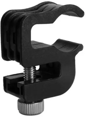 ArmyTek A02501 držalo  Čarovnik ArmyTek\, ArmyTek Tiara C1\, Army Tech Elf\, Svetilke z Ø 24\,5 mm črna