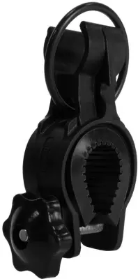 ArmyTek A02206 držalo  Čarovnik ArmyTek\, ArmyTek Tiara C1\, Army Tech Elf\, Svetilke z Ø 24\,5 mm črna