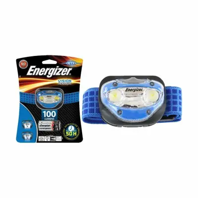 Energizer Vision HL LED naglavna svetilka baterijsko 100 lm 50 h E300280301