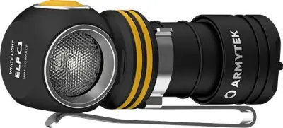 ArmyTek Elf C1 Warm led ročna svetilka  akumulatorsko 930 lm 1440 h 56 g