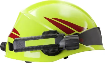 UK Underwater Kinetics UK6.902.028.151 držalo za čelado   črna