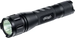 LED žepna luč Walther Tactical XT2 baterijski pogon 600 lm 122 g črne barve