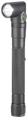 TOOLCRAFT 2-in-1 SMD LED žepna svetilka z načinom stroboskopa, z USB vmesnikom, nastavljiva velikost točke, s sponko za pas akumulatorsko 250 lm 3.5 h