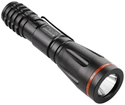 TOOLCRAFT T50 LED delovna luč s sponko za pas baterijsko 50 lm  47 g