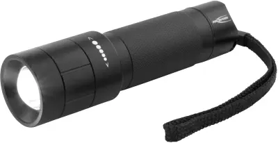 Ansmann M250F led žepna svetilka s sponko za pas\, ročni pašček baterijsko 260 lm  157 g