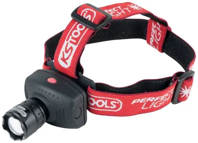 KS Tools 550.1238 LED naglavna svetilka baterijsko 140 lm 3 h 550.1238