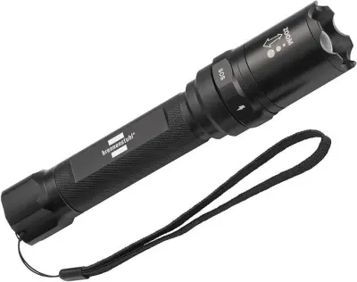 Brennenstuhl LuxPremium TL 400 AFS LED žepna svetilka ročni pašček akumulatorsko 430 lm 13 h 260 g