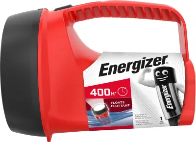 Energizer LED Lantern led žepna svetilka velika razdalja baterijsko 65 lm 400 h 340 g