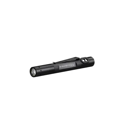 Ledlenser 502183 P2R Work svetilka v obliki pisala akumulatorsko led 124 mm črna