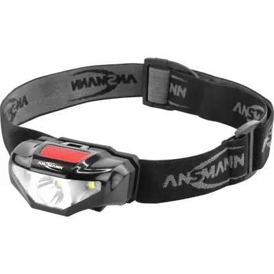 Ansmann HD70B LED naglavna svetilka baterijsko 65 lm  1600-0260