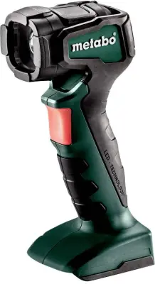 Metabo PowerMaxx ULA 12 LED  akumulatorski ročni reflektor   210 lm  260 g