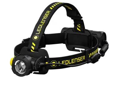 Ledlenser H7R Work LED naglavna svetilka akumulatorsko 1000 lm 4 h 502195