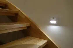 Müller-Licht 27700024 Grada Sensor majhna mobilna svetilka z detektorjem gibanja    LED bela