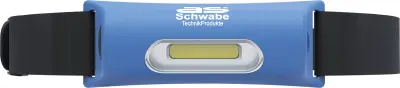 AS Schwabe  LED naglavna svetilka akumulatorsko 150 lm  42823