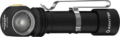 ArmyTek Wizard C2 Pro Magnet White led ročna svetilka z magnetnim držalom akumulatorsko 2500 lm 4800 h 65 g