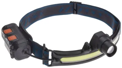 TFA Dostmann LUMATIC HEAD LED naglavna svetilka akumulatorsko 450 lm 5 h 43.2038.01