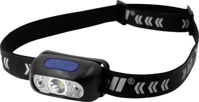 XCell 146360 LED naglavna svetilka  230 lm 3 h 146360