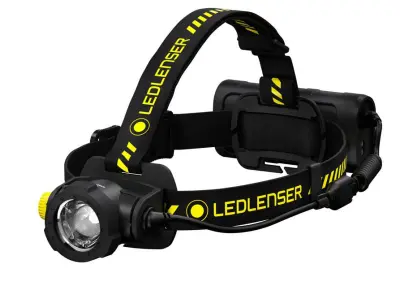 Ledlenser H15R Work LED naglavna svetilka akumulatorsko 1000 lm 70 h 502196