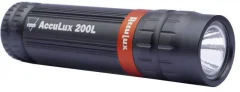AccuLux 200L LED žepna svetilka  baterijsko 200 lm  124 g