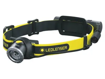 Ledlenser iH8R LED naglavna svetilka akumulatorsko 600 lm 120 h 500912