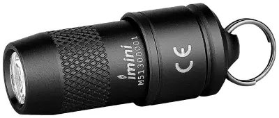 OLight imini led žepna svetilka  baterijsko 10 lm  11.3 g