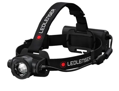 Ledlenser H15R Core LED naglavna svetilka akumulatorsko 1000 lm 80 h 502123