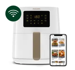 PHILIPS HD9255/30 cvrtnik na vroči zrak