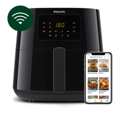PHILIPS HD9280/90 cvrtnik na vroči zrak