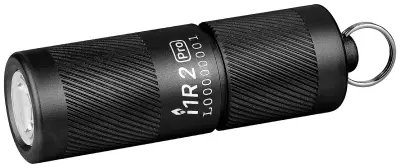 OLight i1R 2 Pro black led žepna svetilka  akumulatorsko 180 lm  22 g
