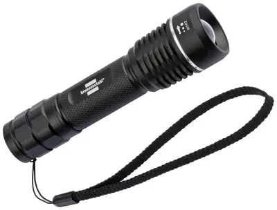 Brennenstuhl LuxPremium TL 600 AF LED žepna svetilka ročni pašček akumulatorsko 630 lm 22 h 200 g